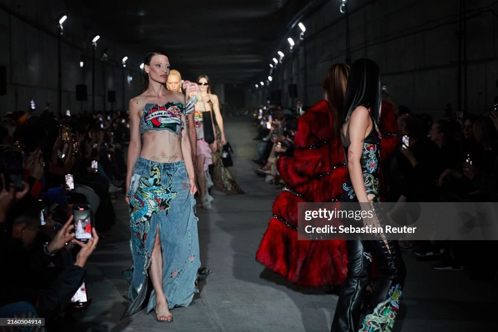 Namilia - Runway - Berlin Fashion Week SS25