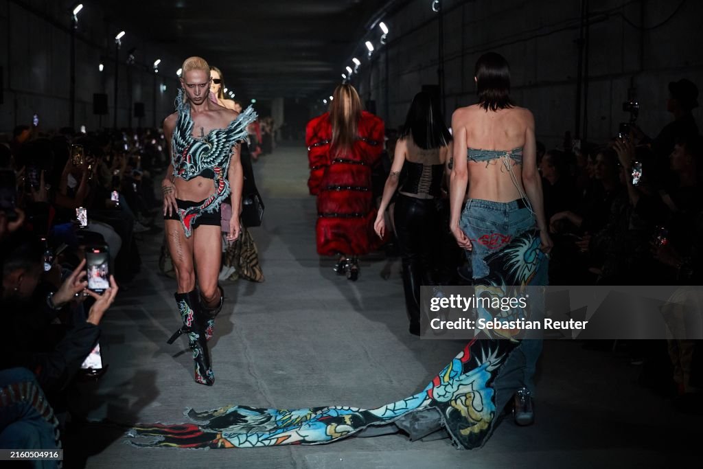 Namilia - Runway - Berlin Fashion Week SS25