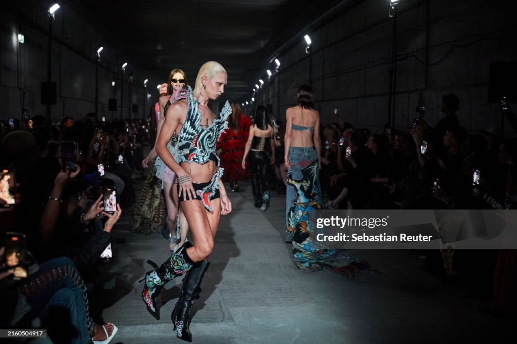 Namilia - Runway - Berlin Fashion Week SS25
