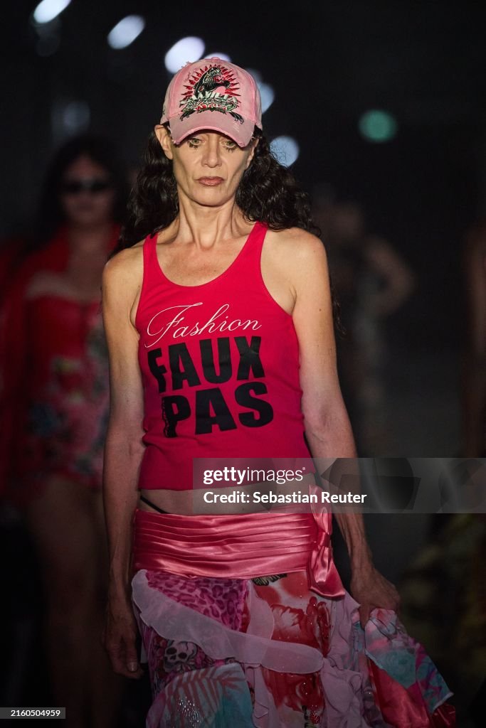 Namilia - Runway - Berlin Fashion Week SS25