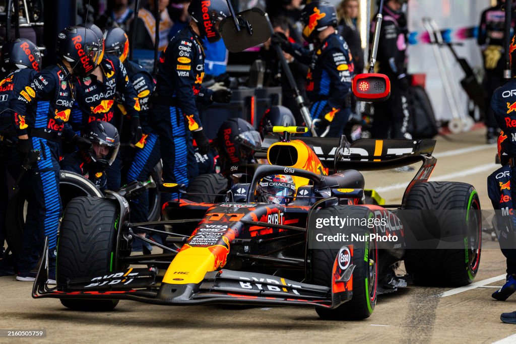 F1 Grand Prix of Great Britain