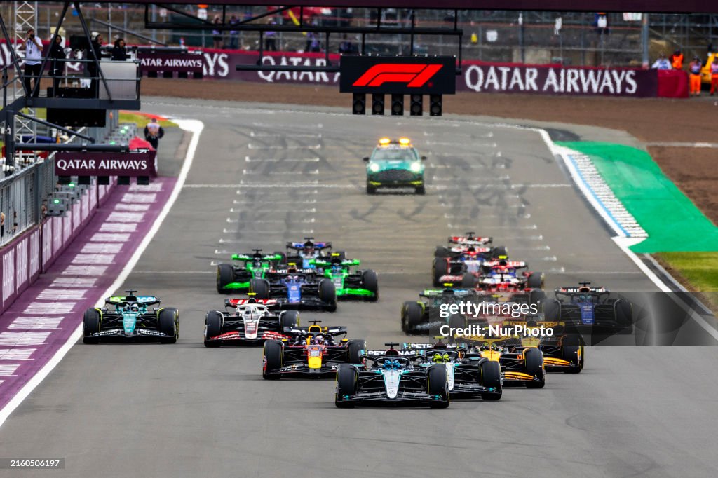 F1 Grand Prix of Great Britain
