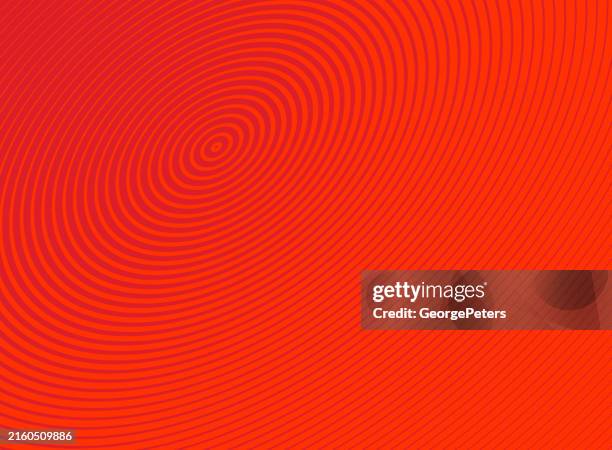 concentric circles abstract background - epicenter stock illustrations