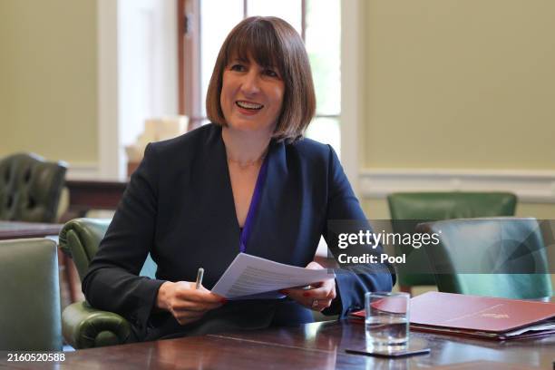 Rachel Reeves England 6,547 Rachel Reeves Photos & High Res Pictures - Getty Images