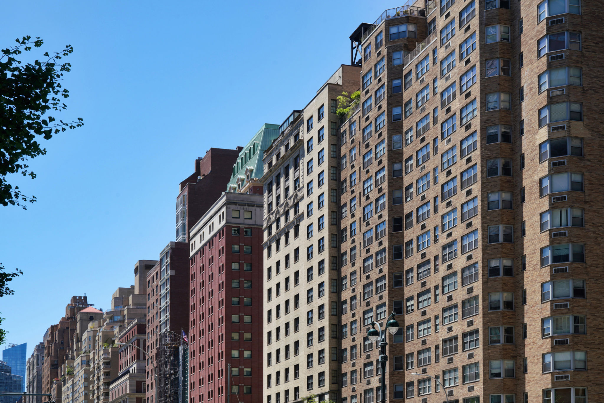 nyc apartment marketing