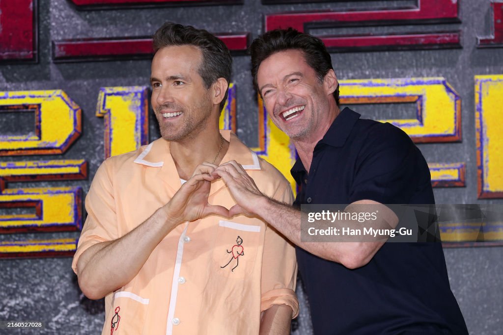 "Deadpool & Wolverine" Press Conference & Premiere