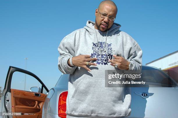 Pimp Rapper 346 Pimp C Photos & High Res Pictures - Getty Images