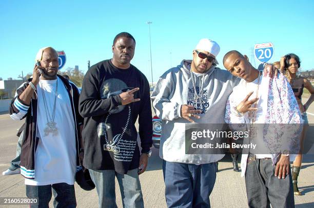 Bun P Rapper 2,025 Bun B Photos & High Res Pictures - Getty Images