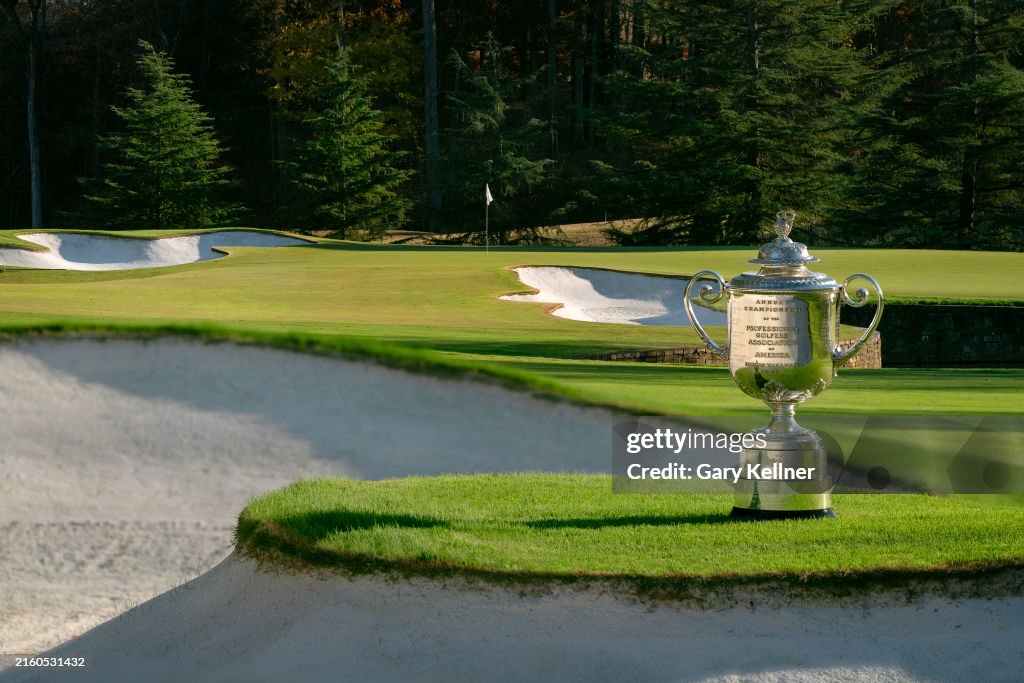2025 PGA Championship - Previews