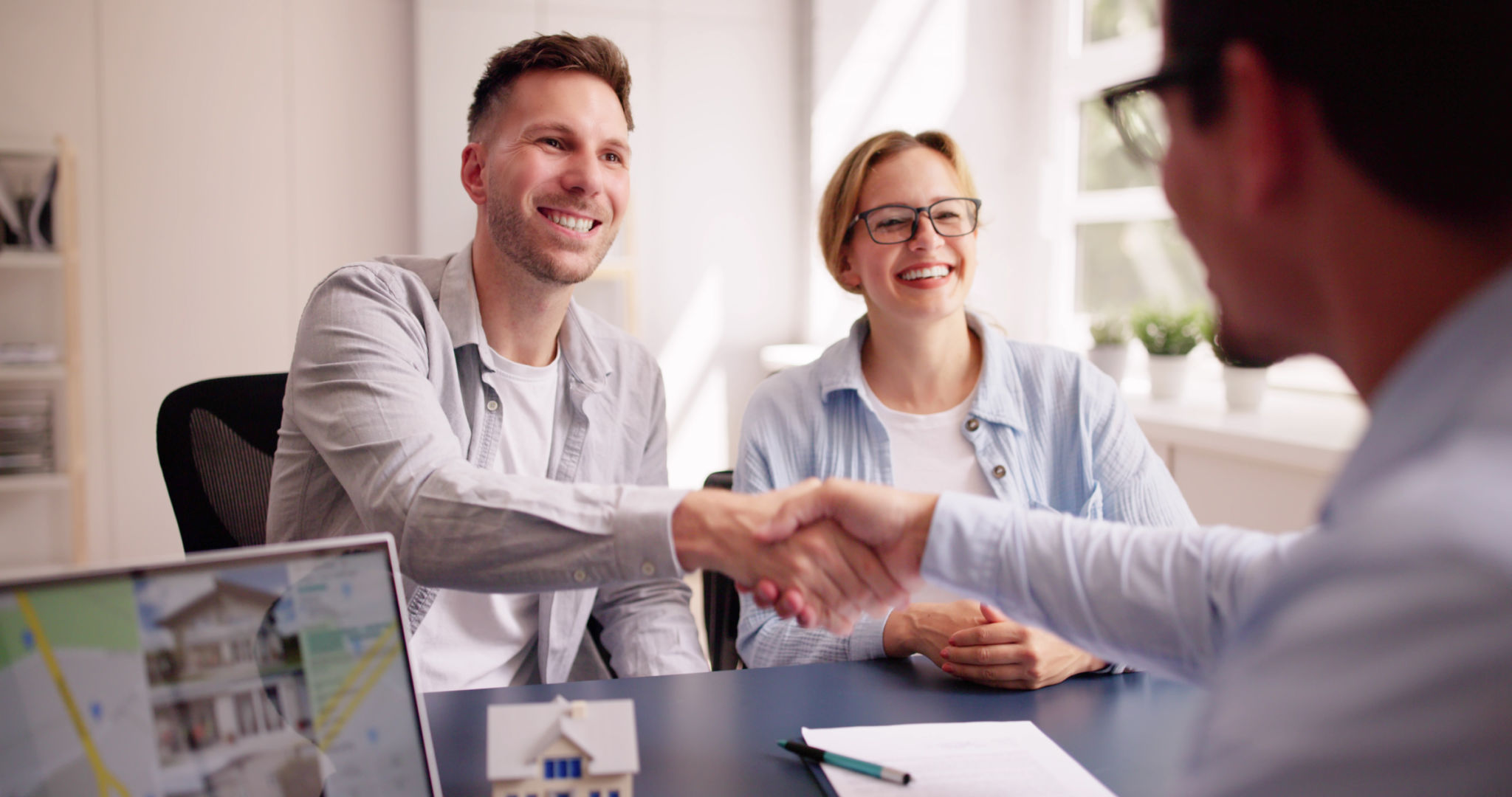 mortgage consultation