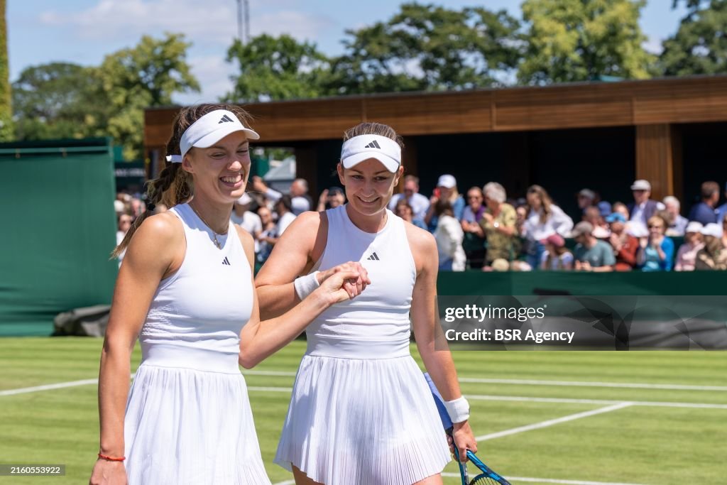 Day Four: The Championships - Wimbledon 2024