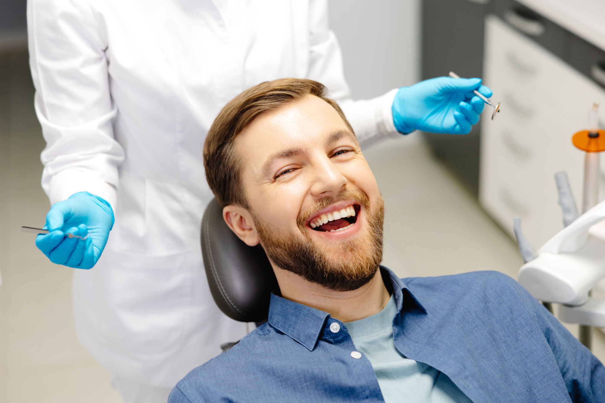 dental cleaning