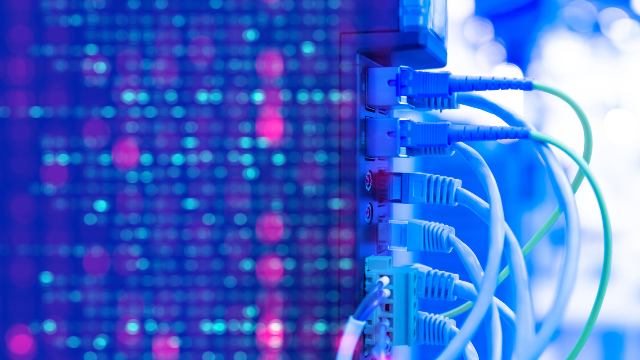 data center cables
