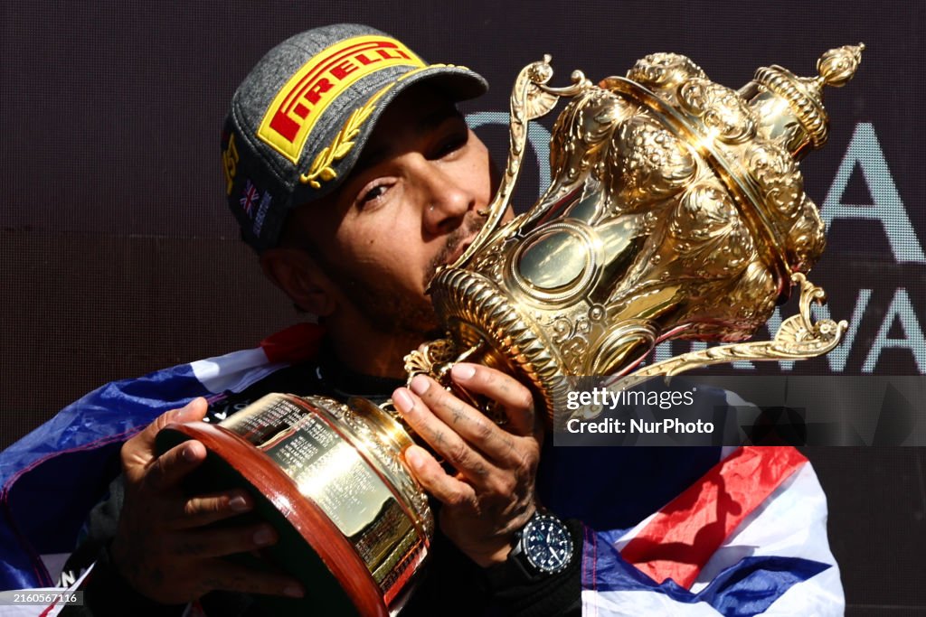 F1 British Grand Prix 2024