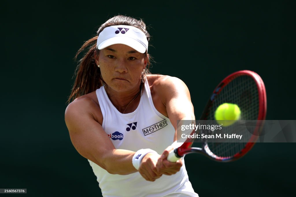 Day Four: The Championships - Wimbledon 2024