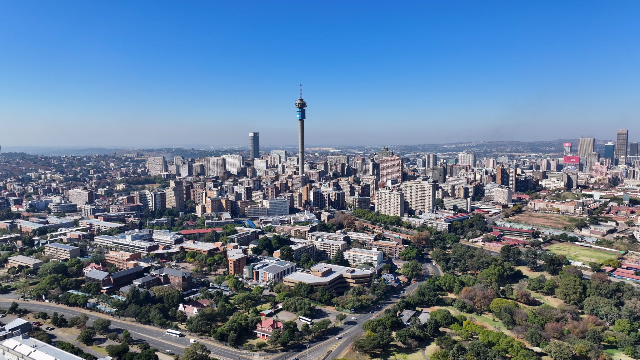 it infrastructure johannesburg