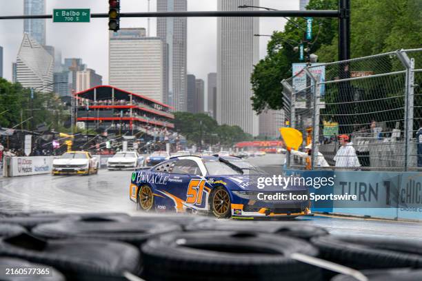 Rick Hallquist Racing 895 Rick Ware Racing Ford Stock Photos, High-Res Pictures, and Images ...