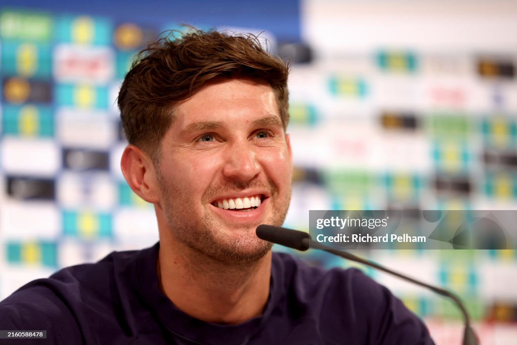 England Training Session & Media Activity - UEFA EURO 2024