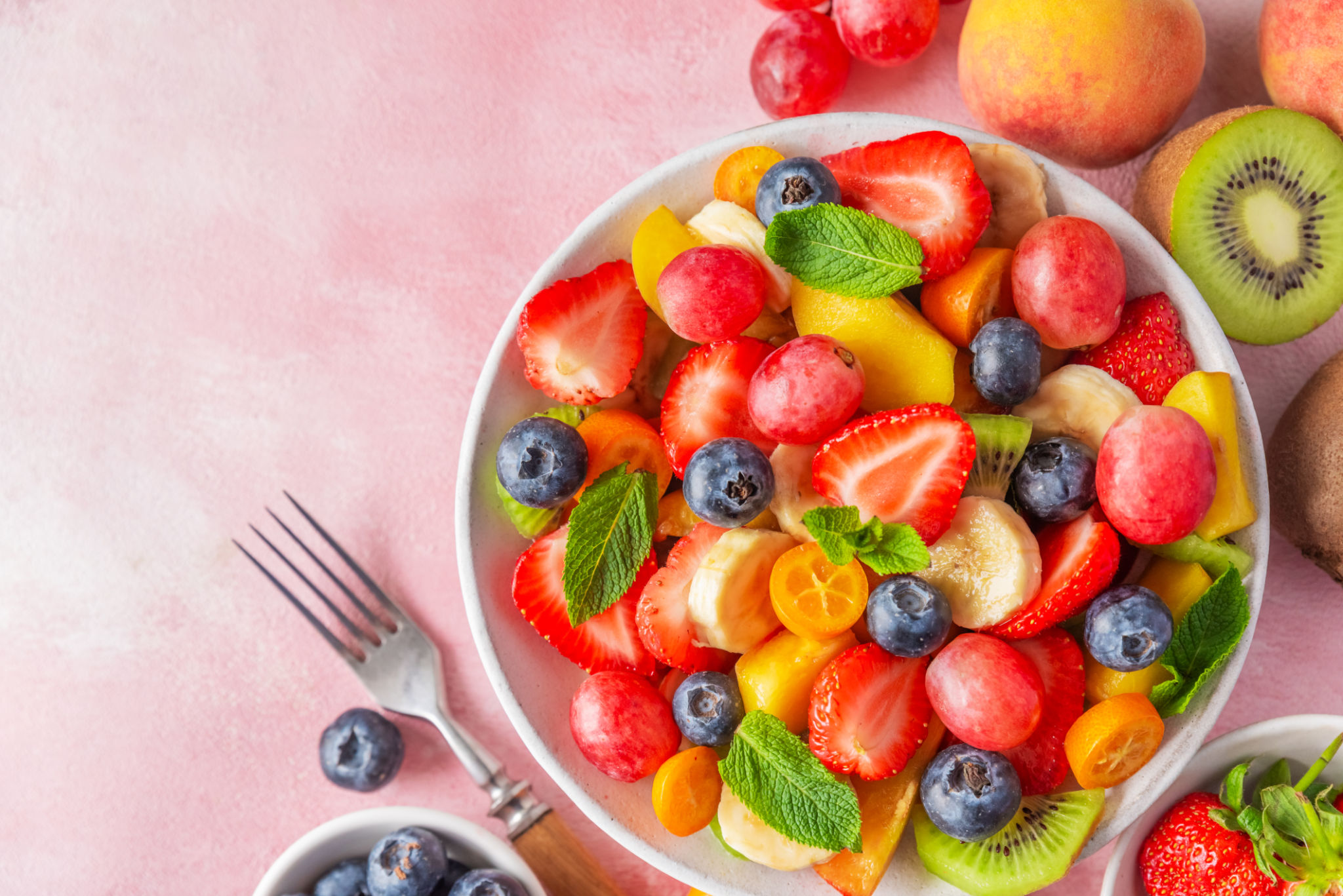 fruit cocktails