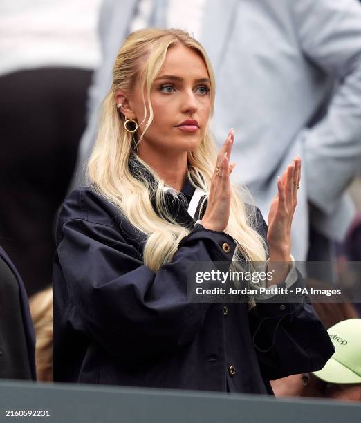 Morgan Riddle X 501 Morgan Riddle Stock Photos, High-Res Pictures, and Images - Getty ...