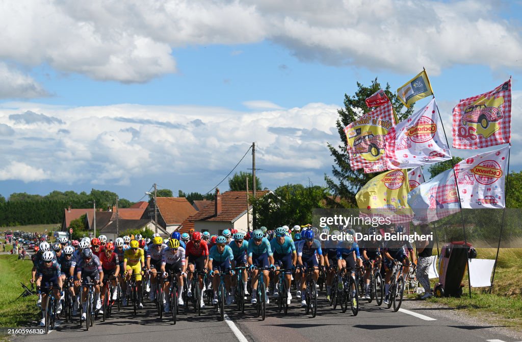 111th Tour de France 2024 - Stage 6