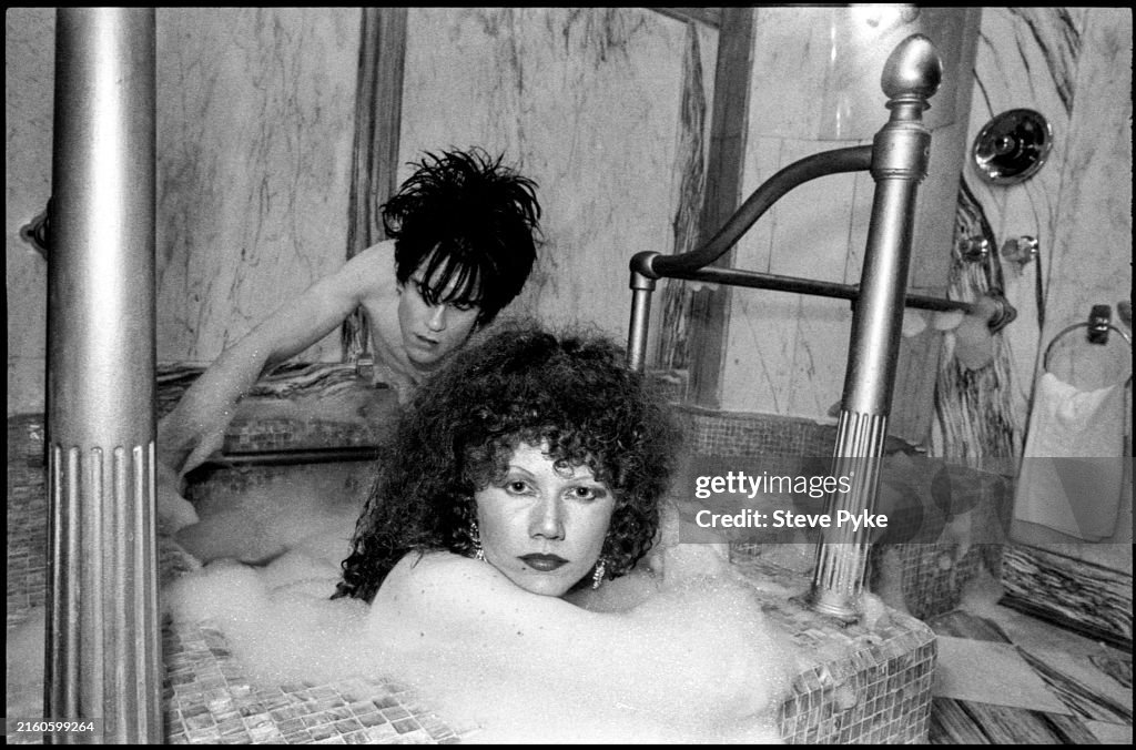 The Cramps US Rock band