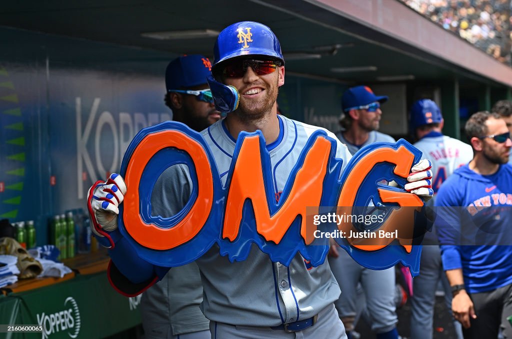 New York Mets v Pittsburgh Pirates