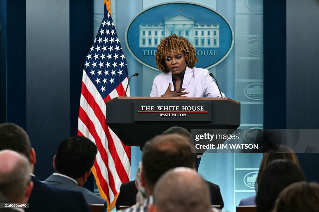 US-POLITICS-BRIEFING-JEAN-PIERRE