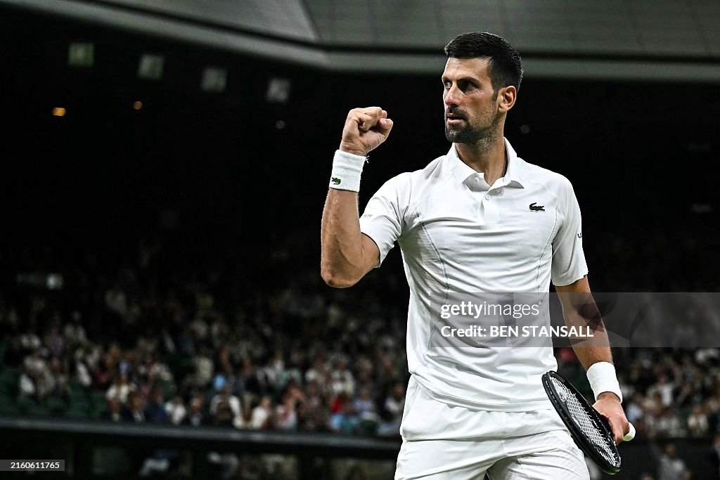 TENNIS-GBR-WIMBLEDON