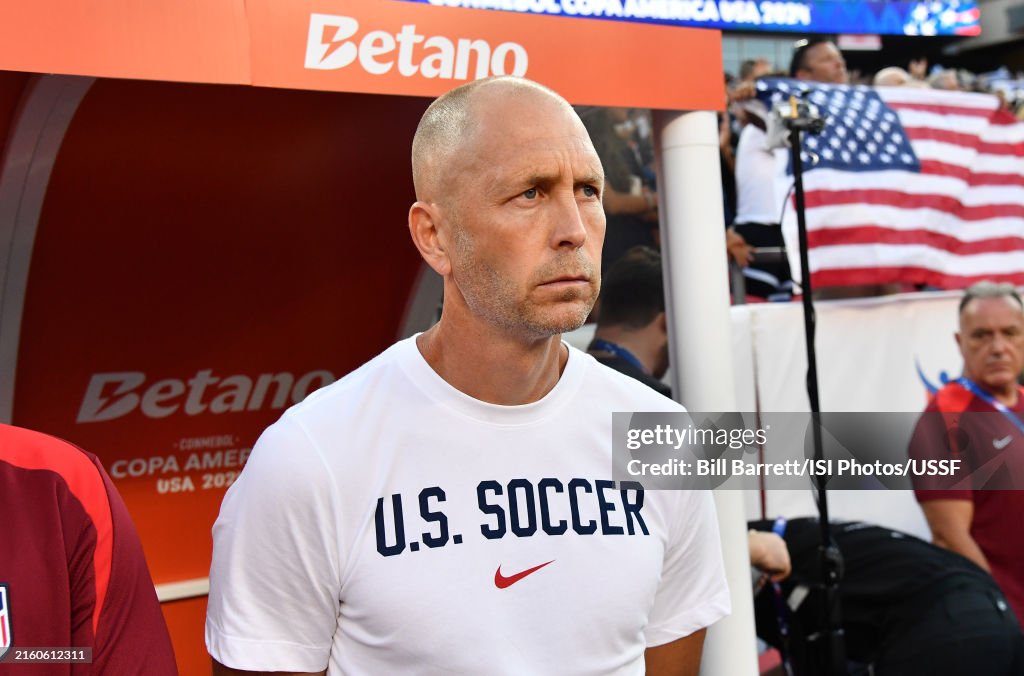 United States v Uruguay - CONMEBOL Copa America USA 2024