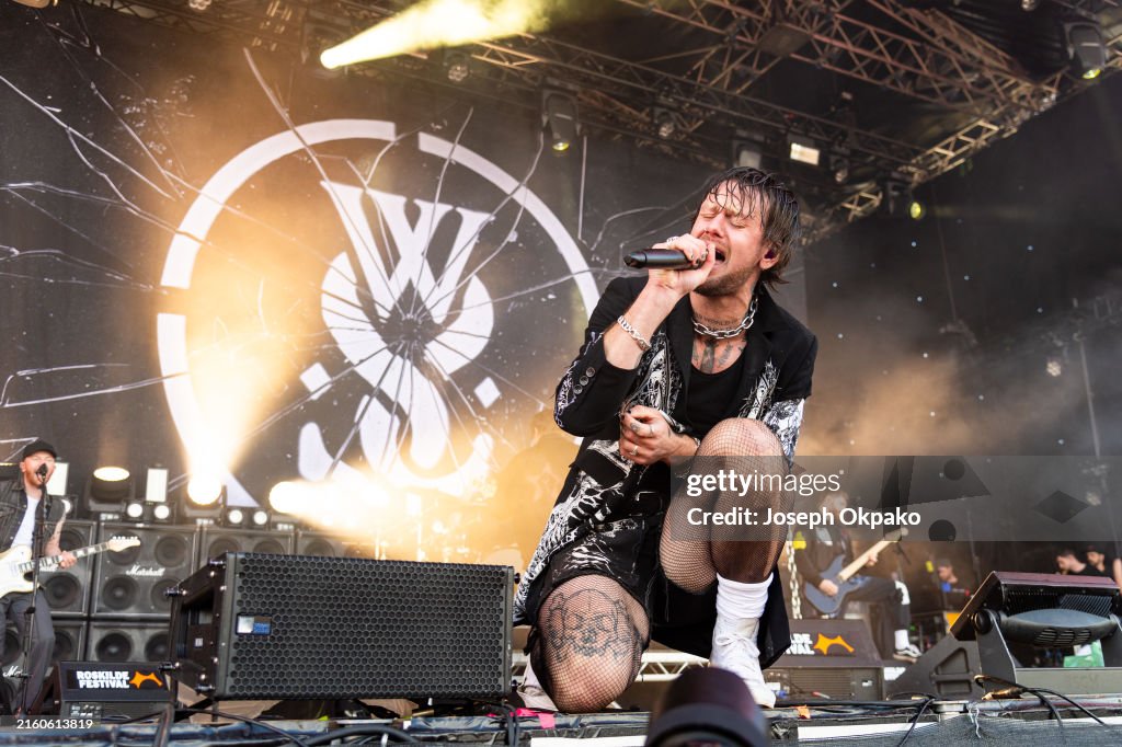 Roskilde Festival 2024 - Day 5