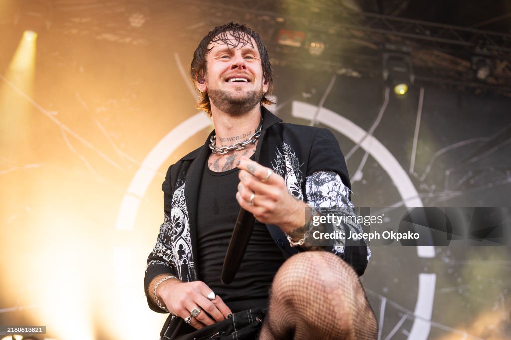 Roskilde Festival 2024 - Day 5