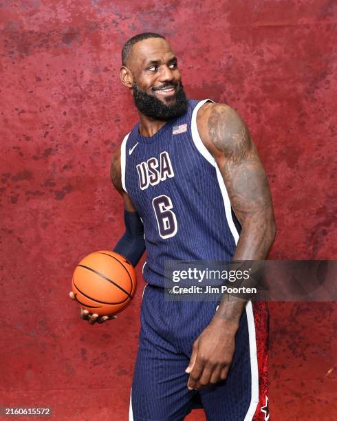 James 4,141 Lebron James Portraits Stock Photos, High-Res Pictures, and ...
