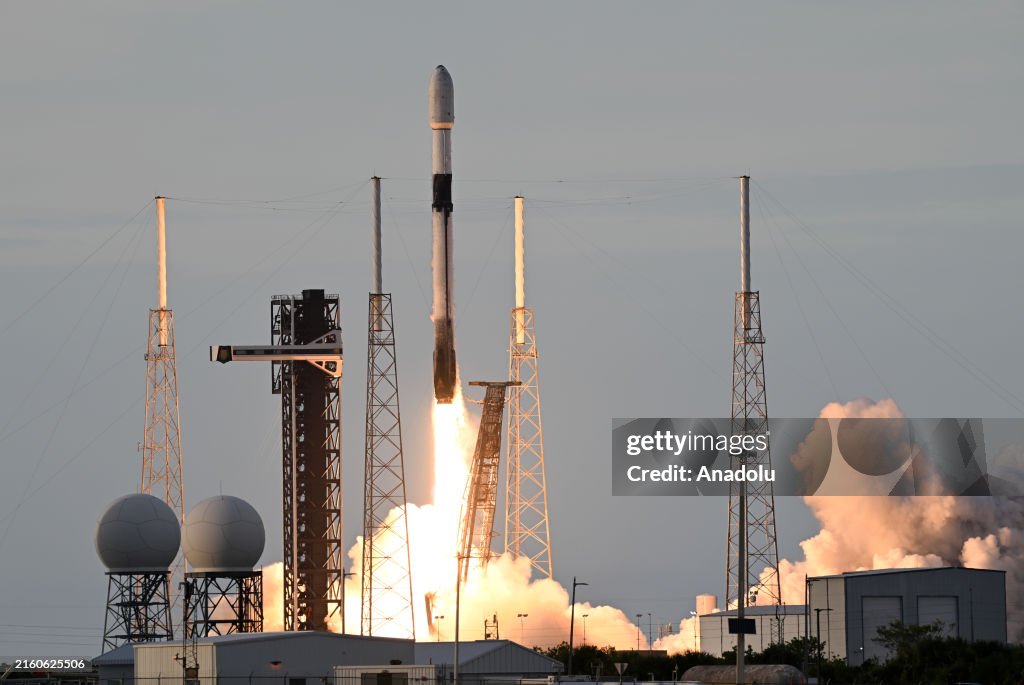 Türkiye's 1st homegrown communications satellite launched successfully