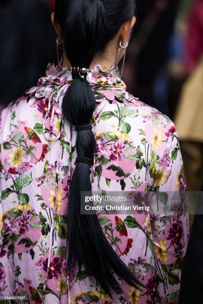Street Style - Day 3 - Berlin Fashion Week SS25