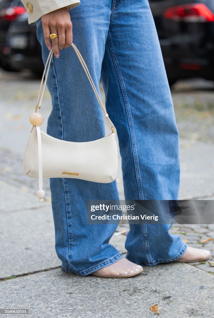 Street Style - Day 4 - Berlin Fashion Week SS25