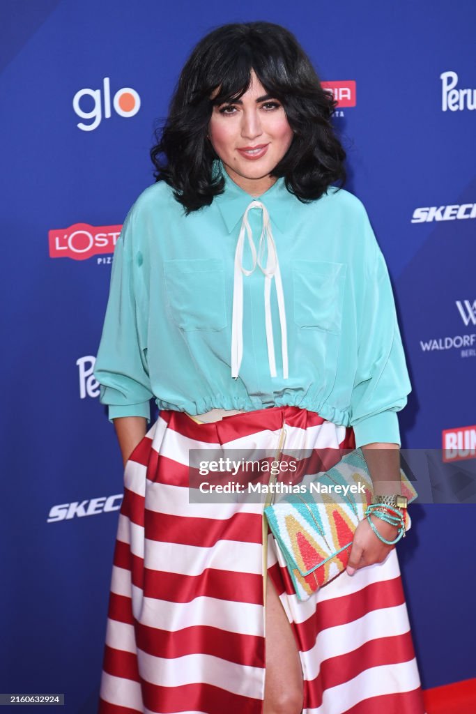 Bunte New Faces Style Award 2024 In Berlin