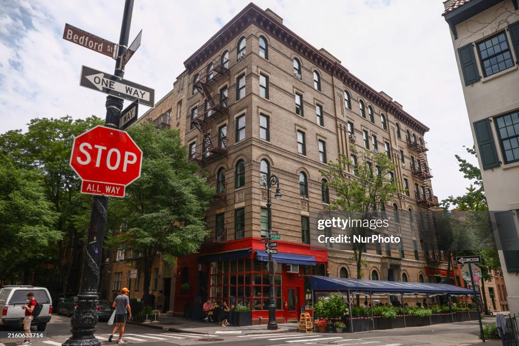 Business And Economy In New York