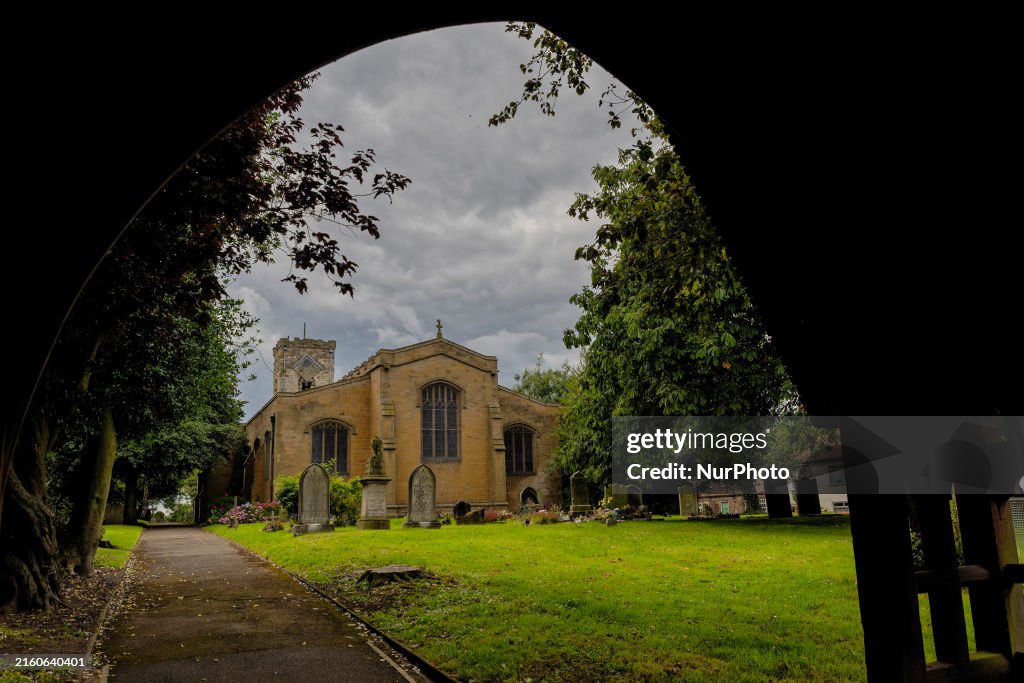St Cuthbert's Church, Billingham