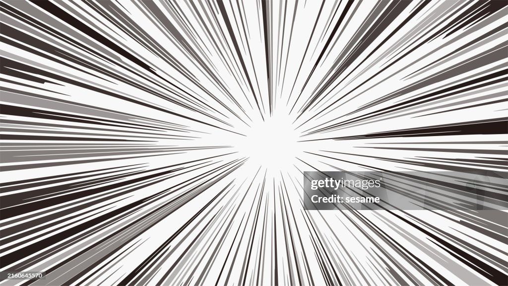 Vector Asymmetrical Rays Vector Abstract Rays Background Motion Bursts Of Rays Motion Lines High ...