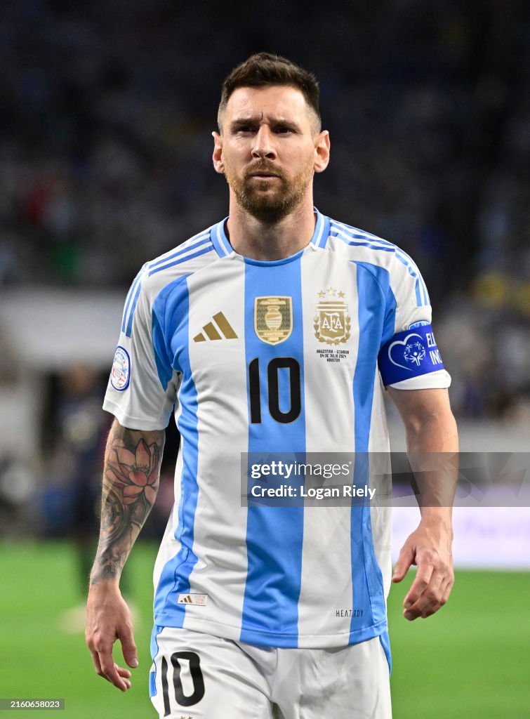 Argentina v Ecuador - CONMEBOL Copa America USA 2024