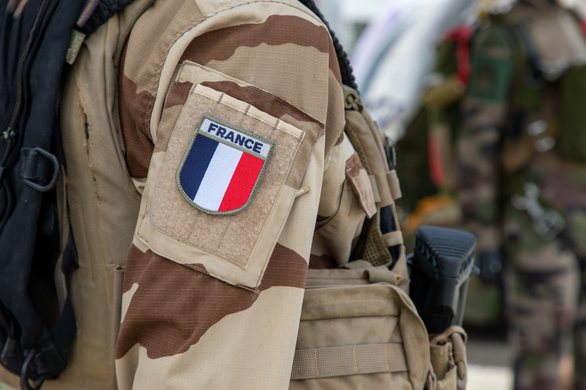 military occupation