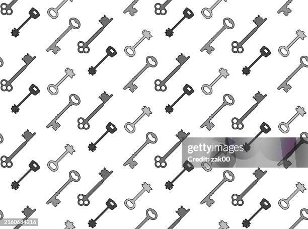 El Key 965 House Key Background High Res Illustrations - Getty Images