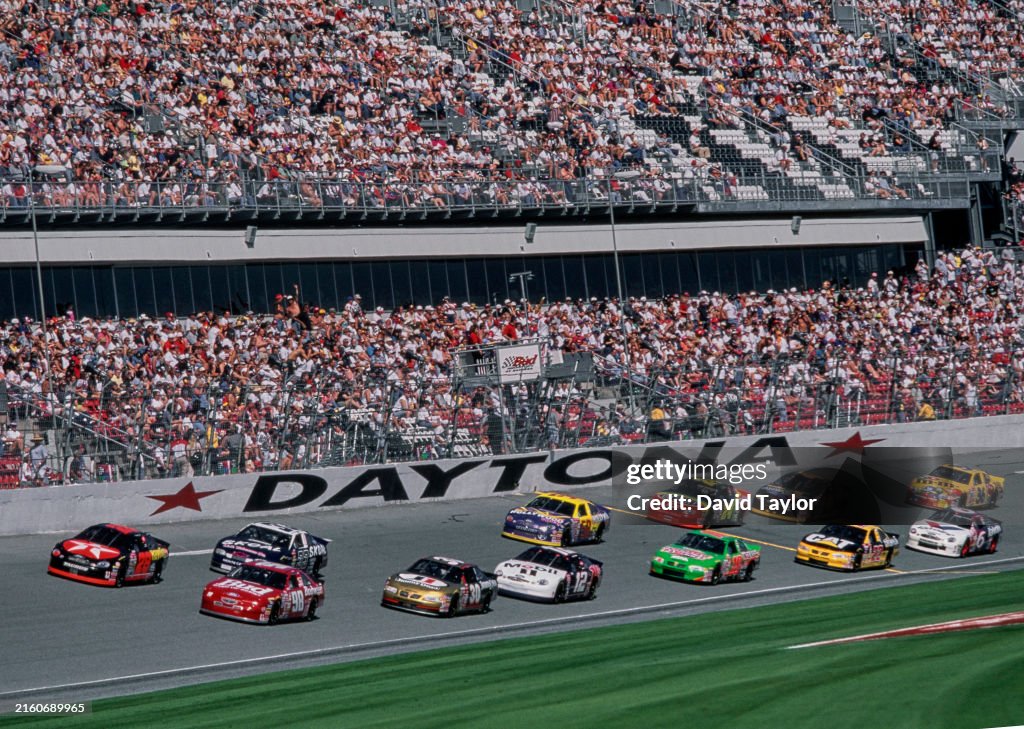 1999 NASCAR Winston Cup Series Bud Shootout
