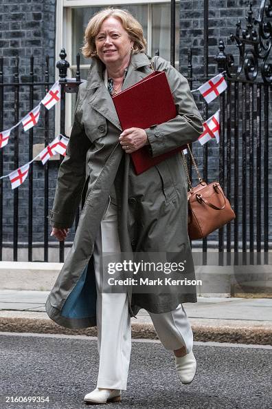 Angela Smith, Baroness Smith of Basildon, Lord Privy Seal and Leader