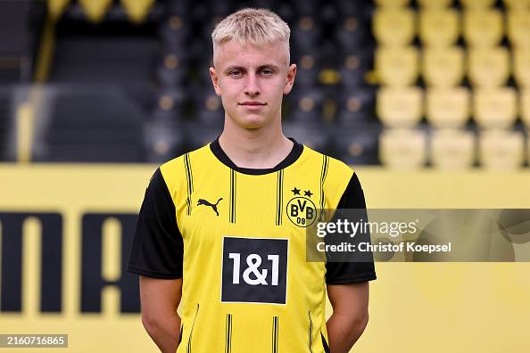 Borussia Dortmund II - Team Presentation Borussia Dortmund II - Team Presentation