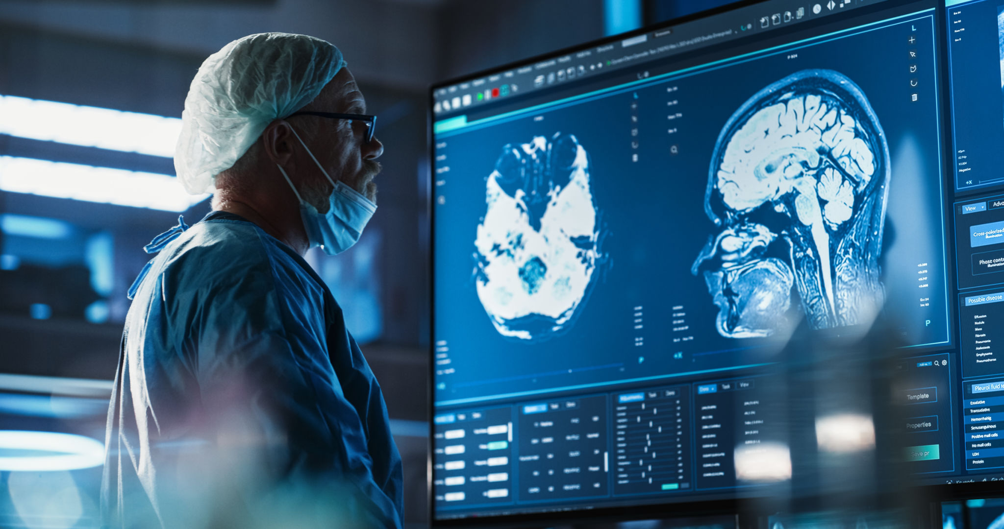 doctor mri