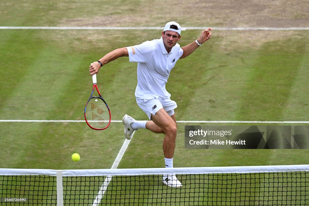 Day Five: The Championships - Wimbledon 2024