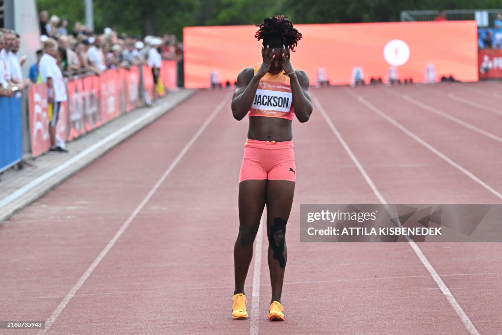 ATHLETICS-WORLD-HUNGARY