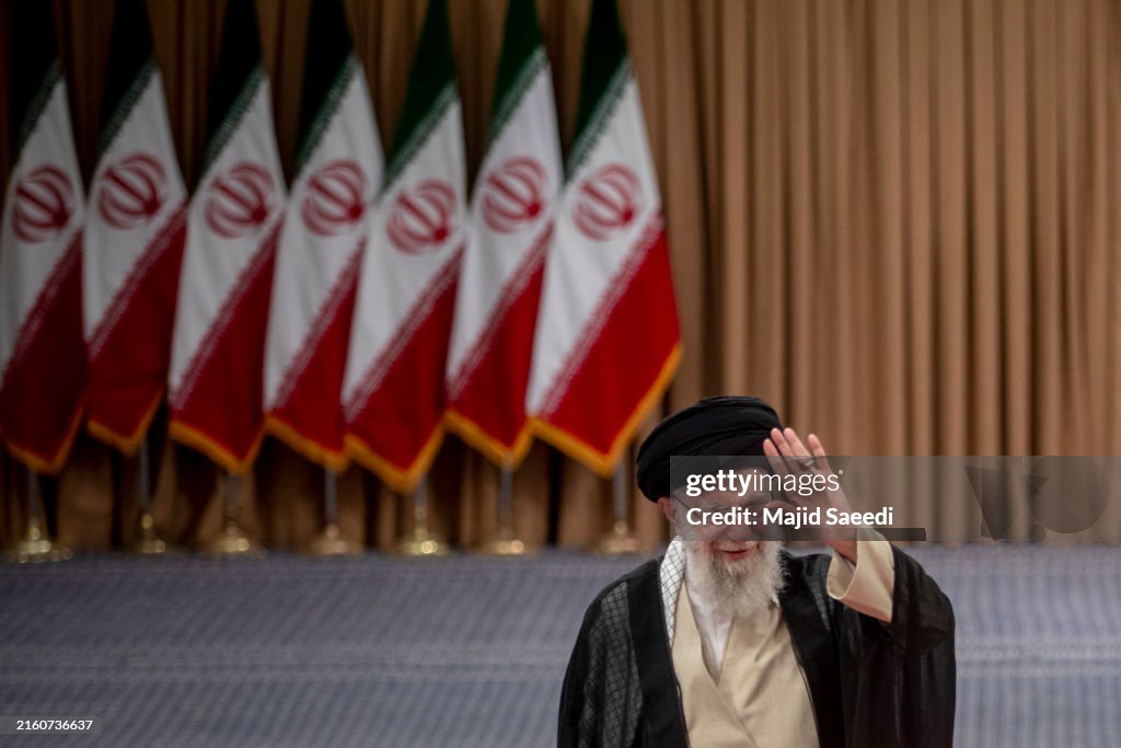 Iran Holds Presidential Runoff Election